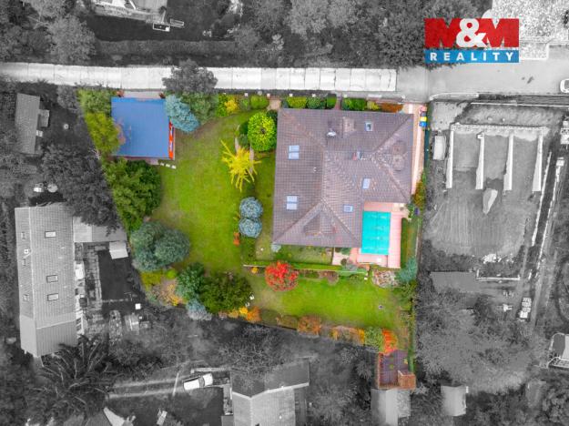 Prodej rodinného domu, Čerčany, Slunečný Vrch, 326 m2