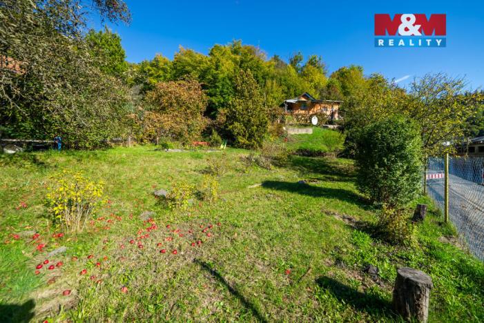 Prodej pozemku pro bydlení, Adamov, 890 m2