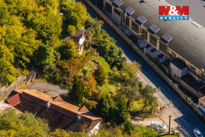 Prodej pozemku pro bydlení, Adamov, 890 m2