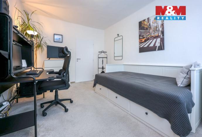 Pronájem bytu 4+1, Olomouc - Nová Ulice, Boženy Němcové, 100 m2