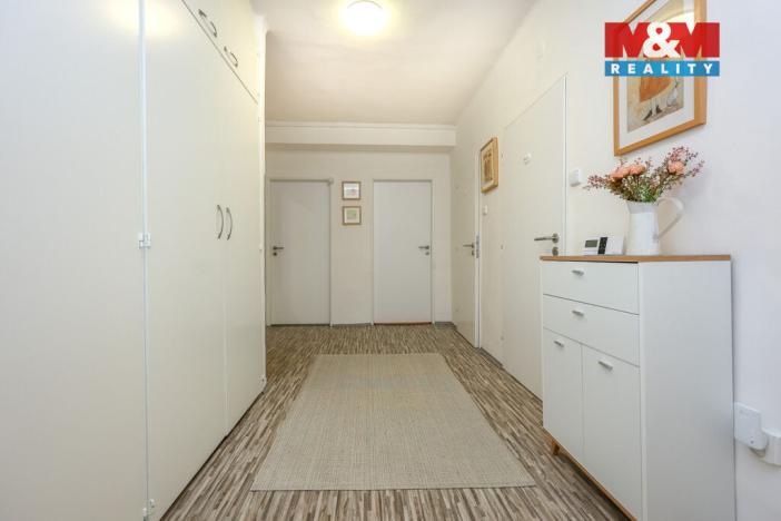 Pronájem bytu 4+1, Olomouc - Nová Ulice, Boženy Němcové, 100 m2