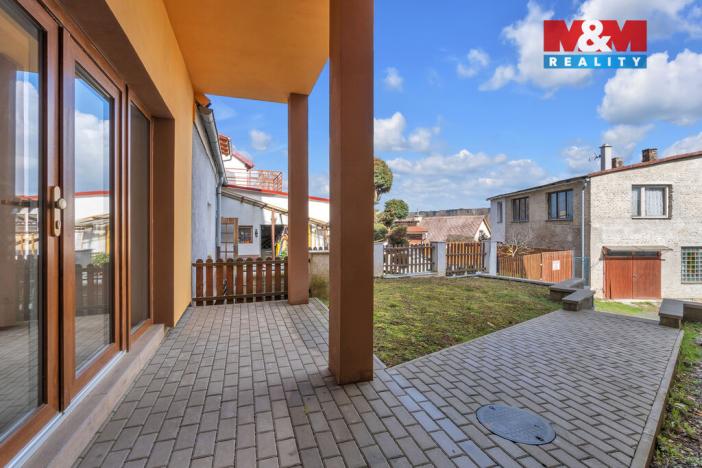Prodej bytu 3+kk, Miletín, Komenského, 76 m2