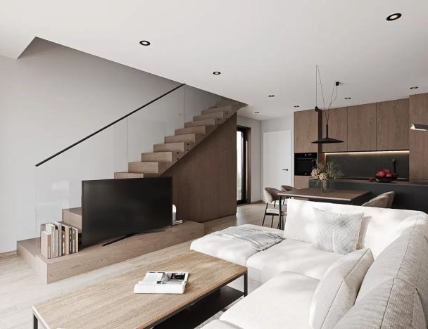 Prodej bytu 3+kk, Medlov, 84 m2