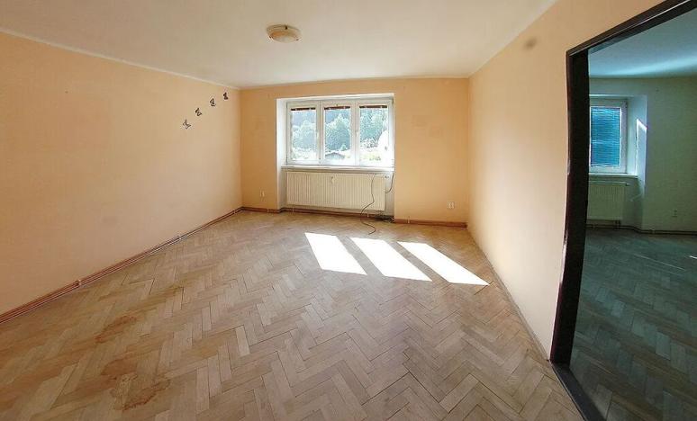 Prodej bytu 2+1, Žlutice, Nádražní, 55 m2