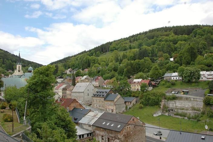 Prodej rodinného domu, Jáchymov, Mincovní, 406 m2