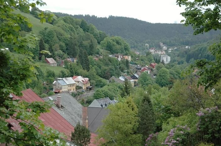 Prodej ubytování, Jáchymov, Mincovní, 406 m2