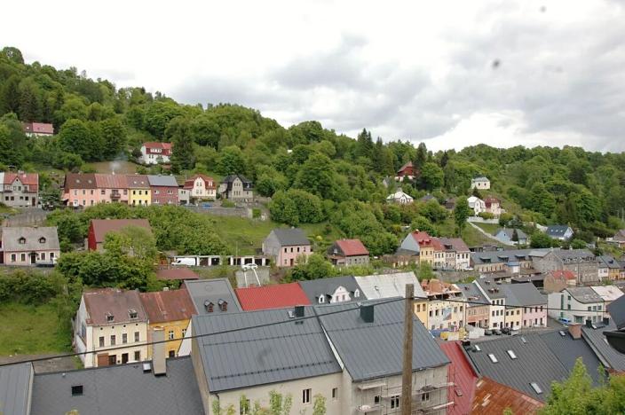 Prodej ubytování, Jáchymov, Mincovní, 406 m2