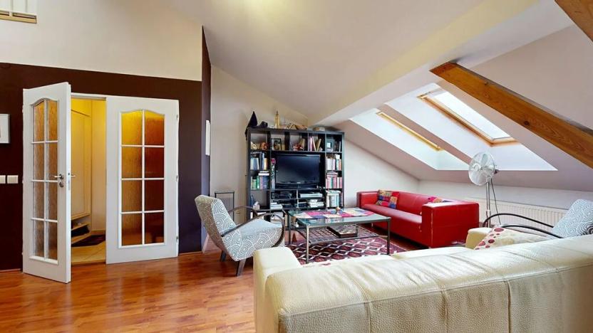 Prodej bytu 3+kk, Praha - Nusle, Křesomyslova, 105 m2