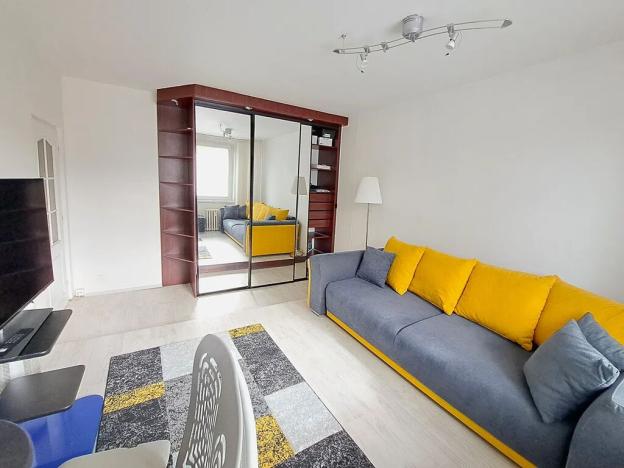 Prodej bytu 1+1, Zlín, Zborovská, 38 m2