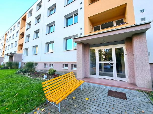 Prodej bytu 1+1, Zlín, Zborovská, 38 m2