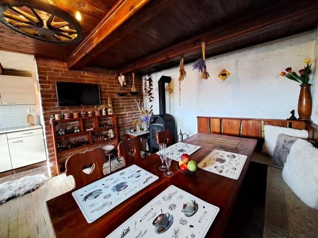 Prodej chaty, Hvozdná, 52 m2