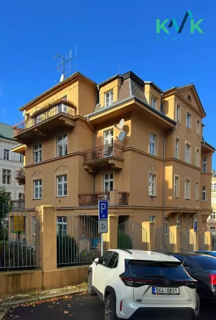 Prodej bytu 4+1, Karlovy Vary, Moskevská, 120 m2