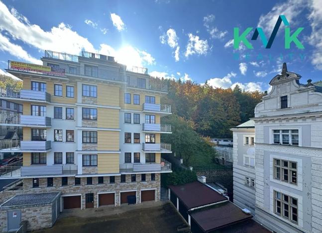 Prodej bytu 4+1, Karlovy Vary, Moskevská, 120 m2