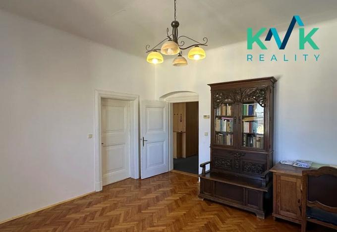 Prodej bytu 4+1, Karlovy Vary, Moskevská, 120 m2