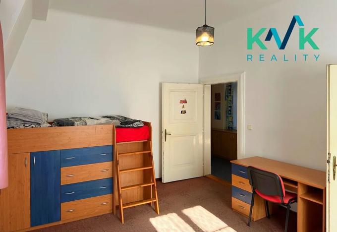 Prodej bytu 4+1, Karlovy Vary, Moskevská, 120 m2