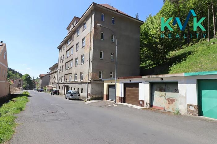 Prodej bytu 2+1, Jáchymov, K Lanovce, 61 m2