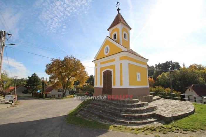 Prodej chalupy, Vysočany, 25 m2