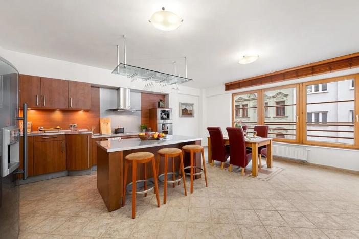 Prodej bytu 3+kk, Praha - Smíchov, Jindřicha Plachty, 143 m2