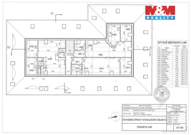 Prodej činžovního domu, Habartice, 1770 m2