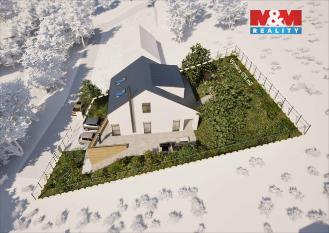 Prodej pozemku pro bydlení, Zlín, U Potoka, 576 m2