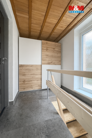 Prodej rodinného domu, Kostelany, 55 m2