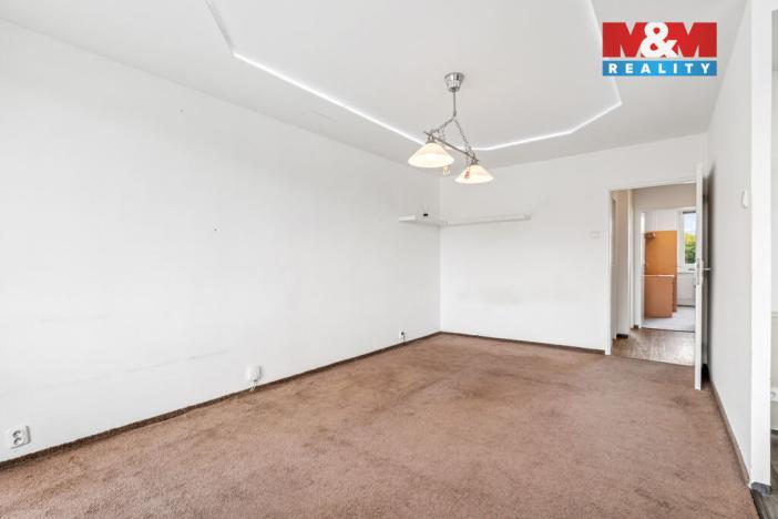 Prodej bytu 3+1, Teplice - Prosetice, Rovná, 67 m2