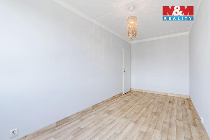 Prodej bytu 3+1, Teplice - Prosetice, Rovná, 67 m2