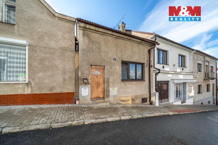 Prodej rodinného domu, Hořovice, Nerudova, 160 m2