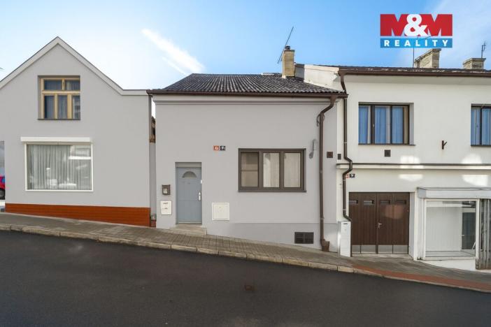 Prodej rodinného domu, Hořovice, Nerudova, 160 m2