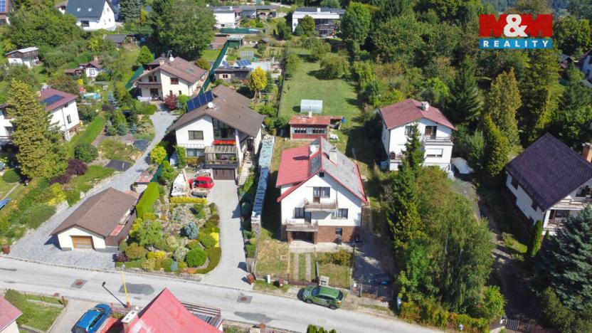 Prodej rodinného domu, Jilemnice, Na Kozinci, 170 m2
