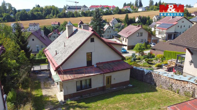 Prodej rodinného domu, Jilemnice, Na Kozinci, 170 m2