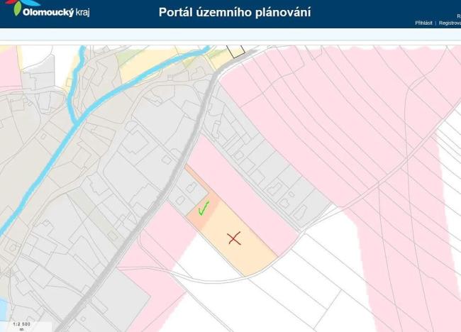 Prodej pozemku pro bydlení, Hustopeče nad Bečvou, 10117 m2