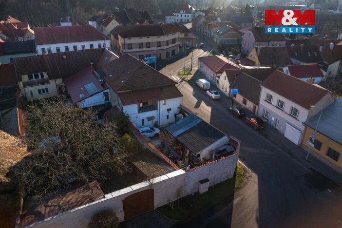 Prodej rodinného domu, Libochovice, Náměstí svobody, 106 m2