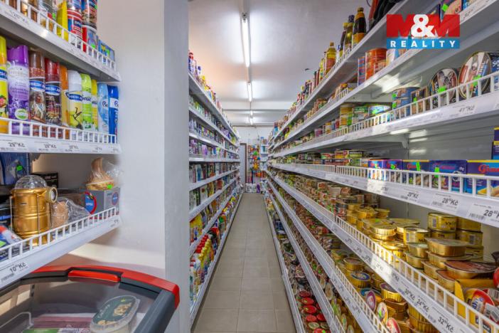 Prodej rodinného domu, Libochovice, Náměstí svobody, 106 m2