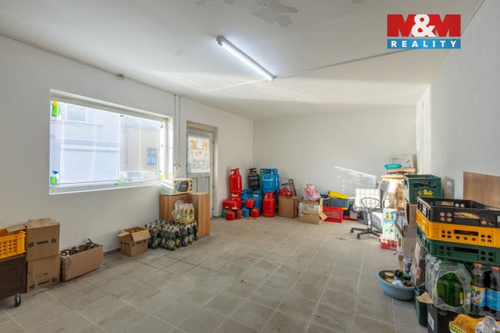 Prodej rodinného domu, Libochovice, Náměstí svobody, 106 m2