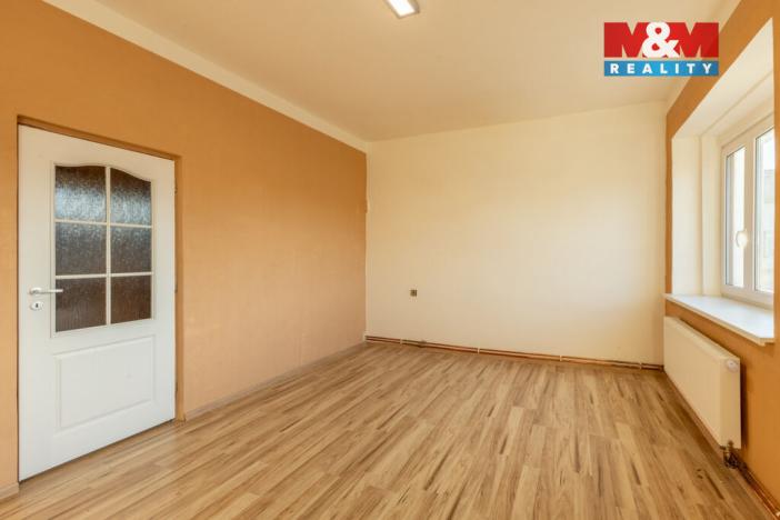 Prodej rodinného domu, Libochovice, Náměstí svobody, 106 m2