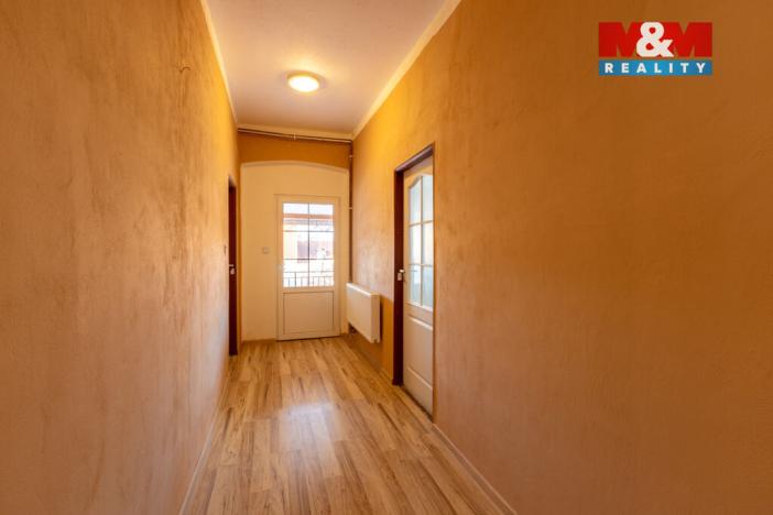Prodej rodinného domu, Libochovice, Náměstí svobody, 106 m2
