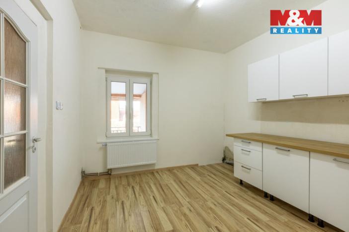 Prodej rodinného domu, Libochovice, Náměstí svobody, 106 m2
