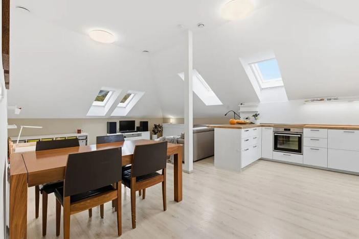 Prodej bytu 4+kk, Křížkový Újezdec, 158 m2