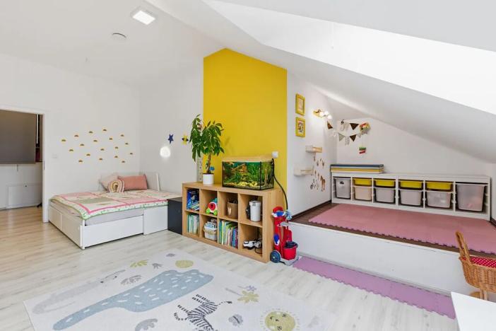 Prodej bytu 4+kk, Křížkový Újezdec, 158 m2