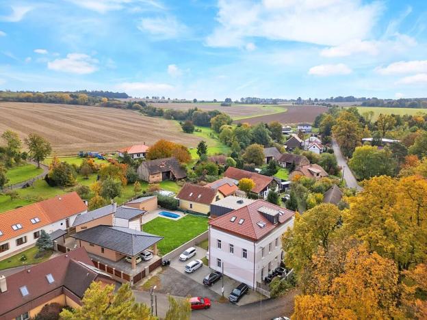 Prodej bytu 4+kk, Křížkový Újezdec, 158 m2