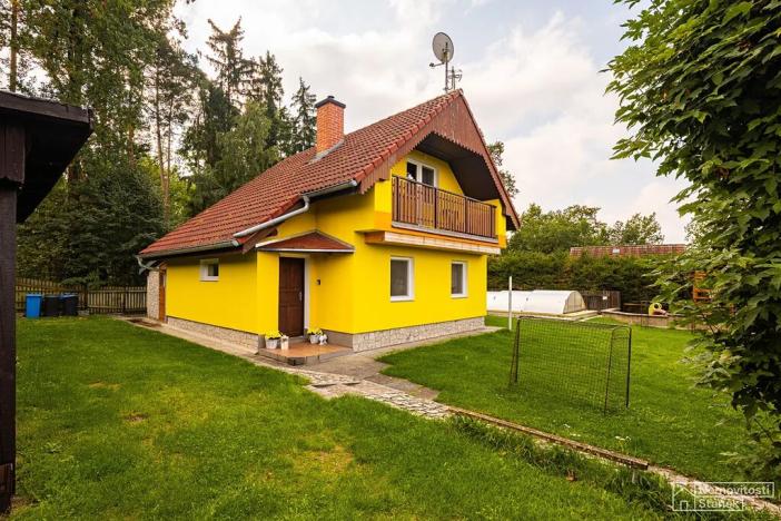 Prodej chaty, Vojníkov, 170 m2