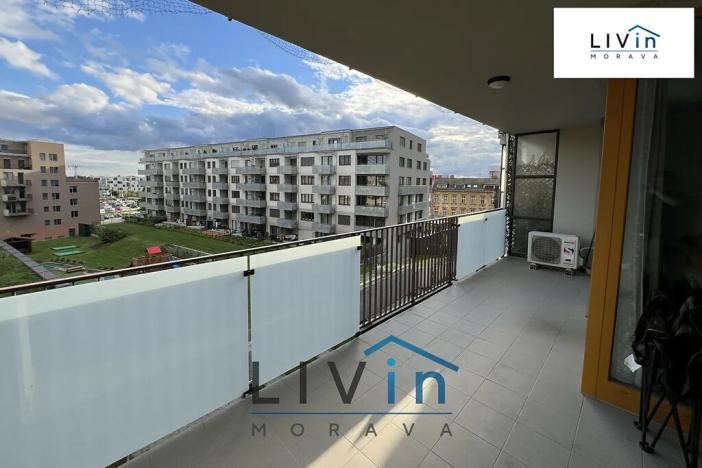 Pronájem bytu 2+kk, Olomouc, 17. listopadu, 67 m2