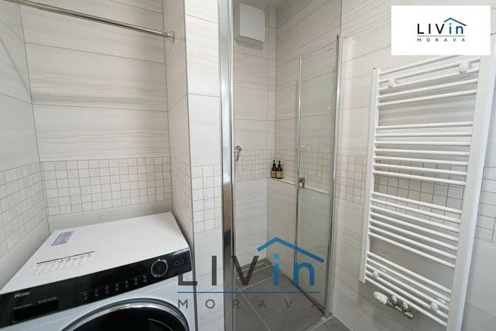 Pronájem bytu 2+kk, Olomouc, 17. listopadu, 67 m2