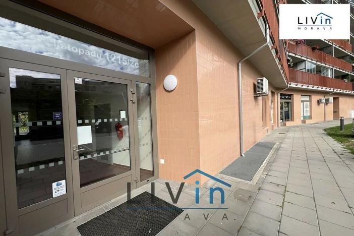 Pronájem bytu 2+kk, Olomouc, 17. listopadu, 67 m2