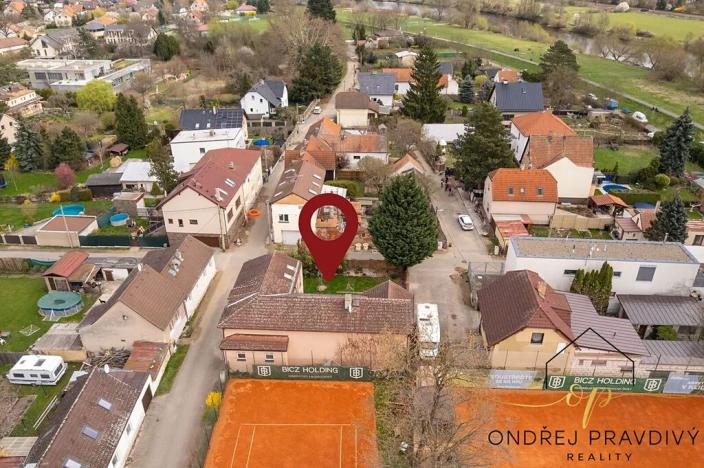 Prodej rodinného domu, Lety, Sokolská, 265 m2