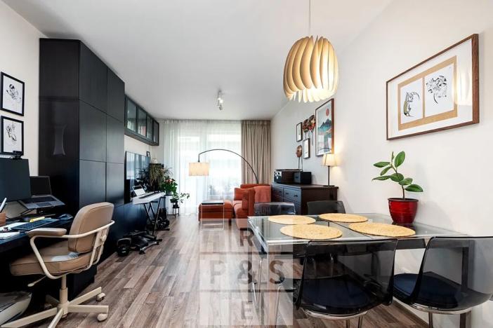 Prodej bytu 2+kk, Praha - Strašnice, Zvěřinova, 58 m2