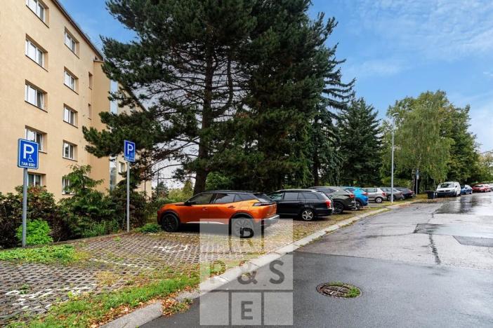 Prodej bytu 2+kk, Praha - Radlice, Na Farkáně III, 60 m2