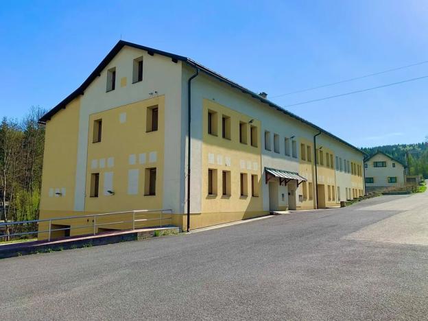 Pronájem kanceláře, Smržovka, Na Kopečku, 19 m2