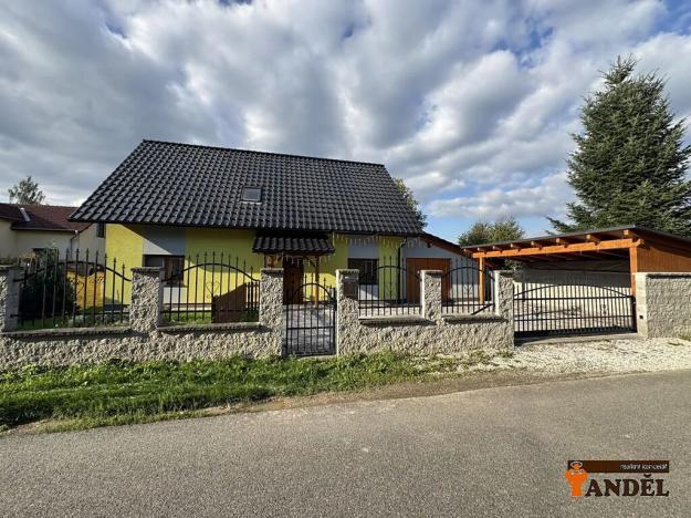 Prodej rodinného domu, Sedlnice, 135 m2